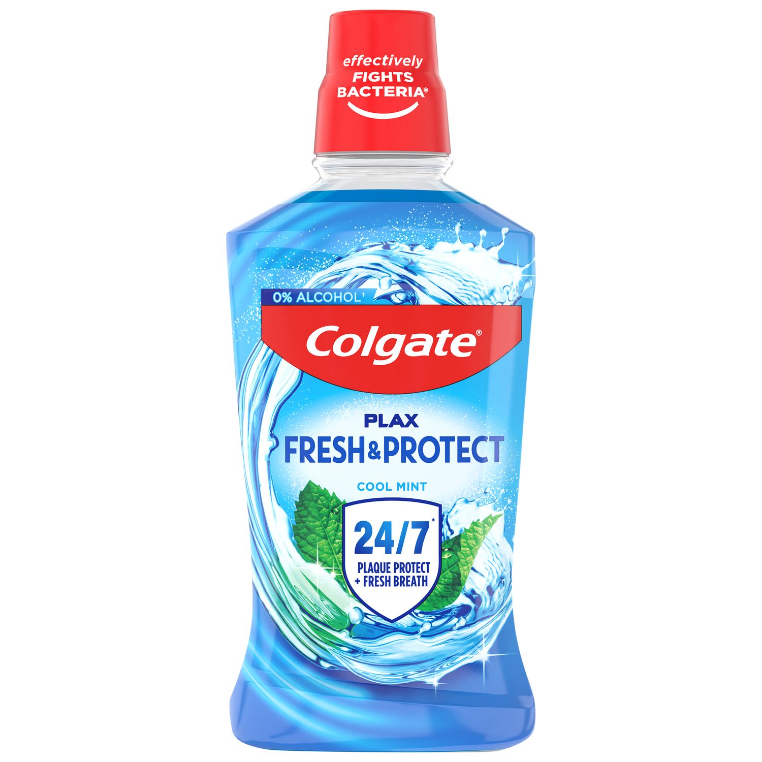 Colgate Plax Cool Mint suuvesi