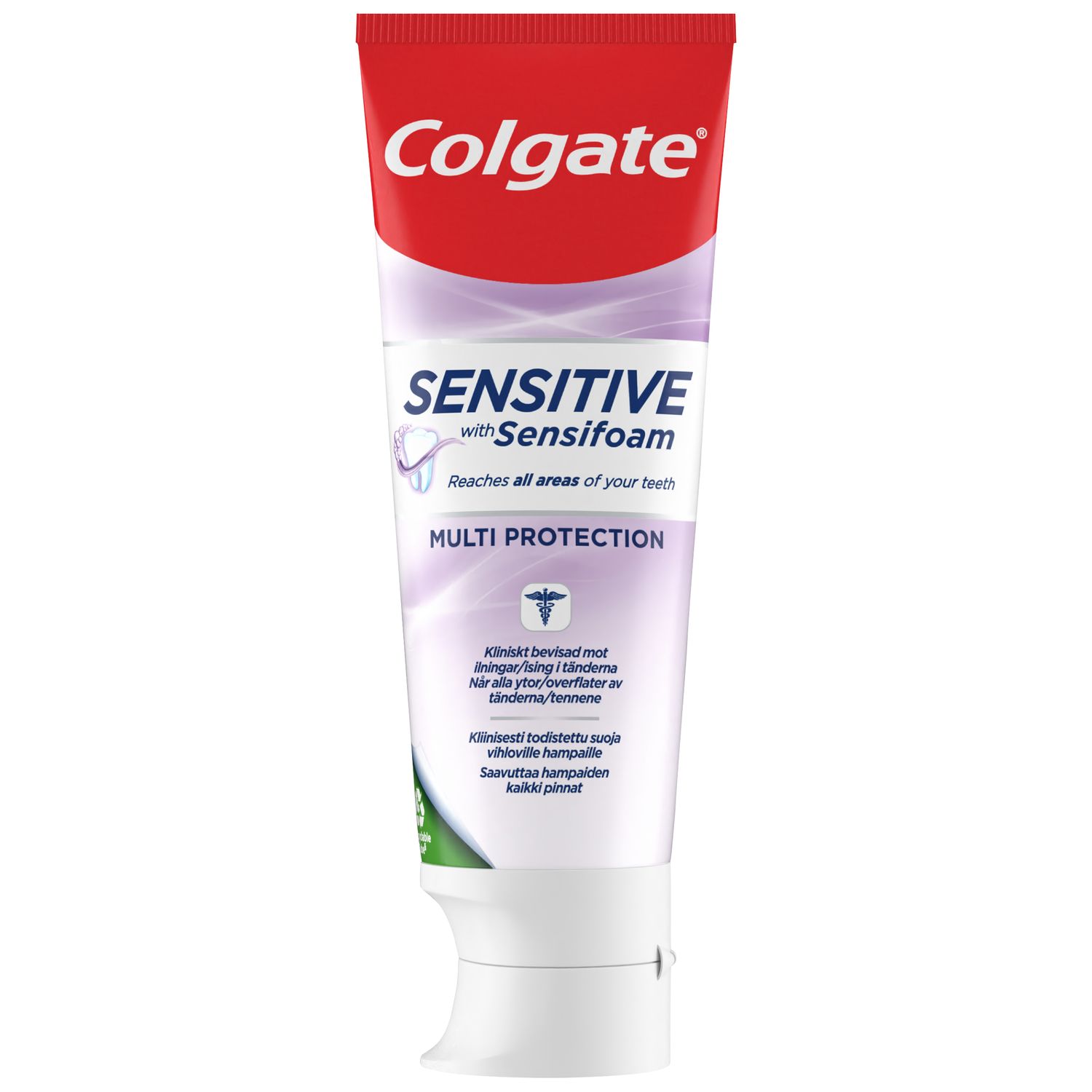 Colgate Sensitive Sensifoam Multiprotection hammastahna