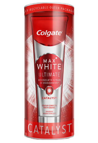 Colgate Max White Ultimate valkaiseva hammastahna