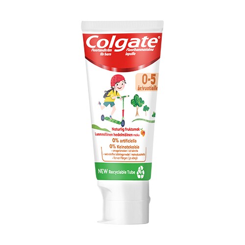 Colgate® lasten hammastahna 0-5, 50ml