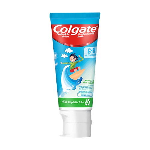 Colgate® Smiles 6+ Hammastahna