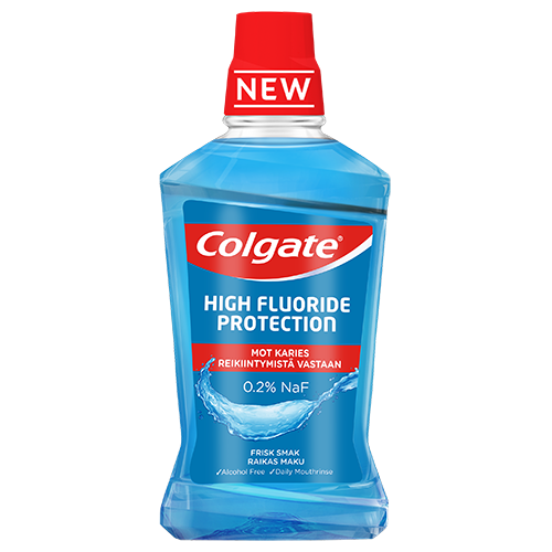 Colgate Plax -Suuvesi, Cool Mint, 500ml