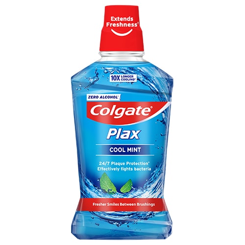 Colgate Plax -Suuvesi, Cool Mint, 500ml
