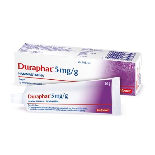 Duraphat® 5 Mg/G