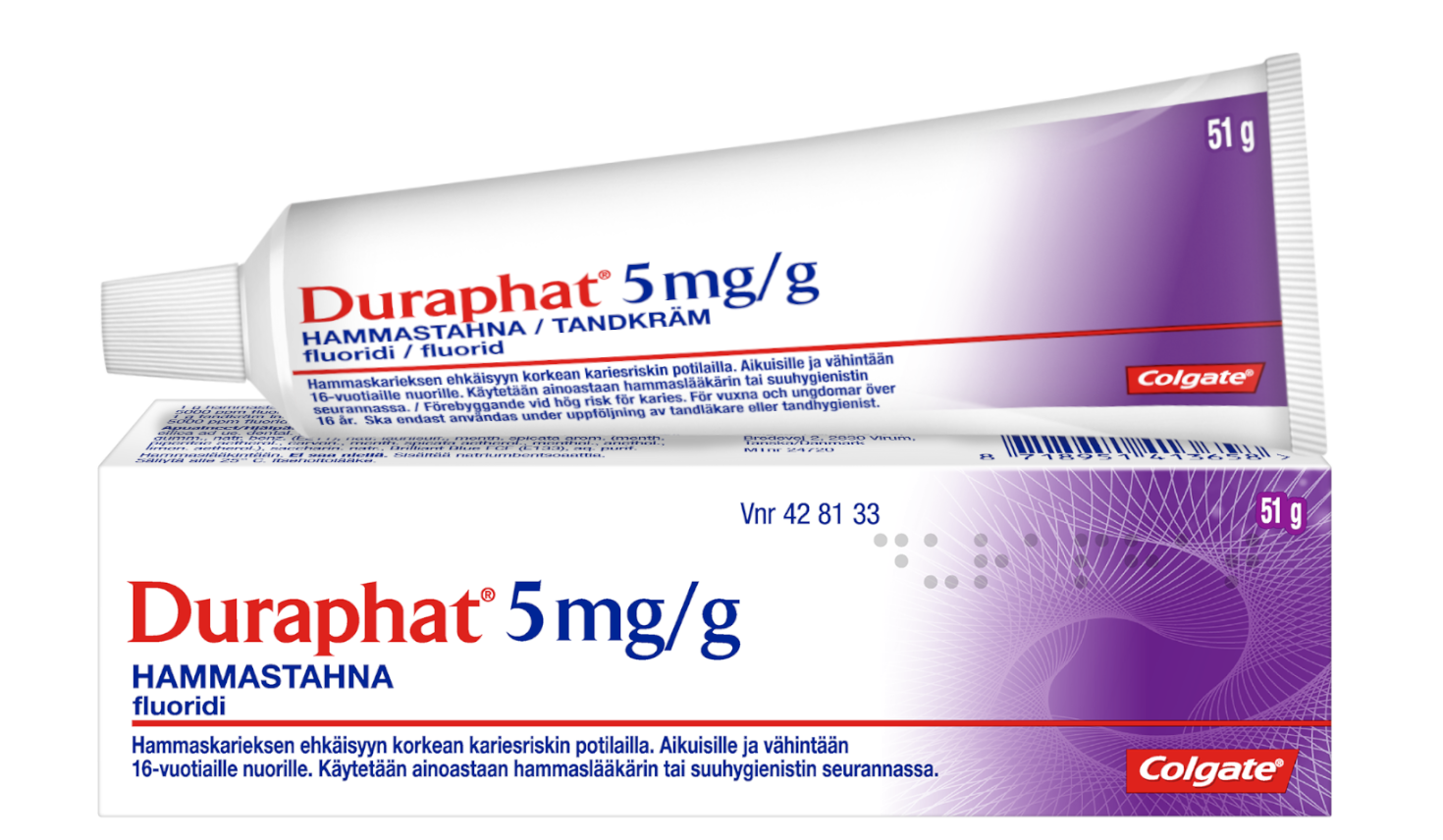 Duraphat products