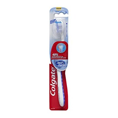 Colgate® 360°® Sensitive Pro-relief Ultra Soft