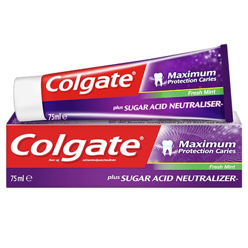 Colgate® Maximum Protection Caries -hammastahna, 75ml