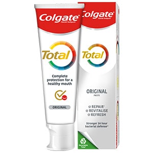 Colgate Total® Original -hammastahna, 75ml