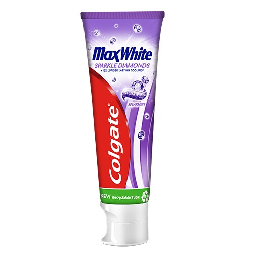 Colgate Max Clean Gentle Mineral Scrub -hammastahna, 75ml