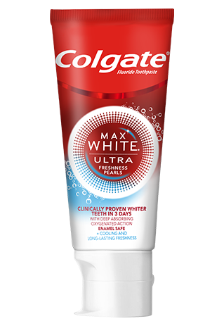 Colgate Max White Ultra -valkaiseva hammastahna