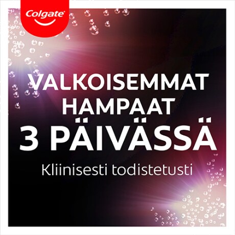 Valkoisemmat Hampaat 3 Päivässä