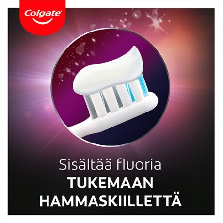 Tukemaan Hammaskiillettä