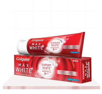 Colgate® Max White Expert White