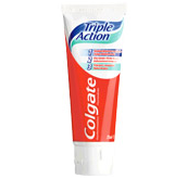 Colgate® Triple Action