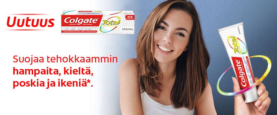 Colgate Total