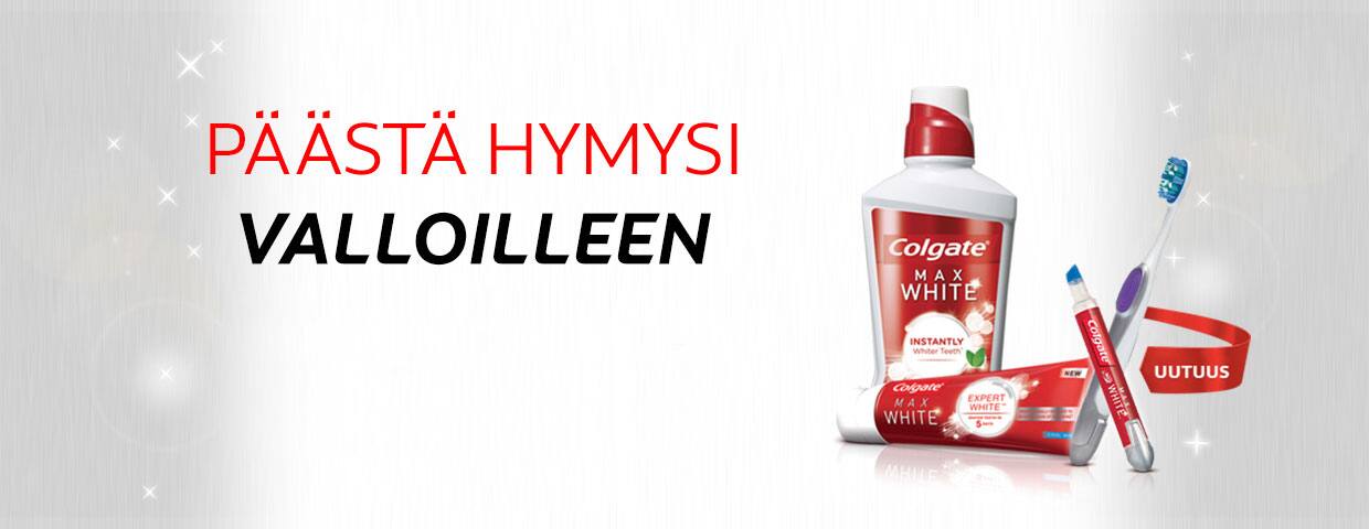 Colgate Max White Colgate Max White