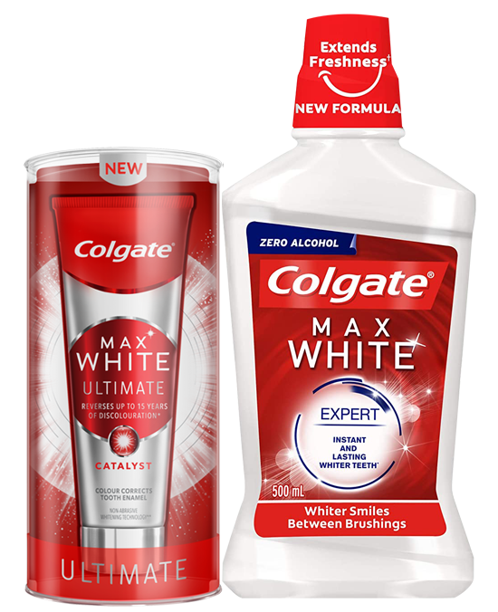 Colgate Max White Colgate Max White