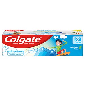 Colgate® Smiles 6+ Hammastahna