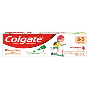 Colgate® Smiles 0-5v. Hammastahna